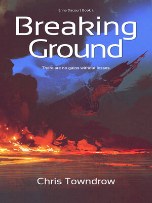 cover image of Breaking Ground